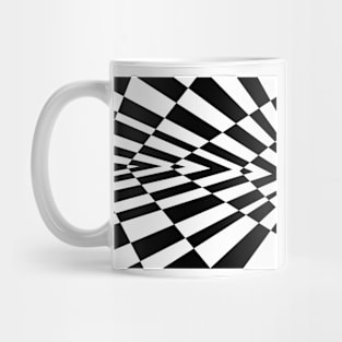 Optical Illusion Mug